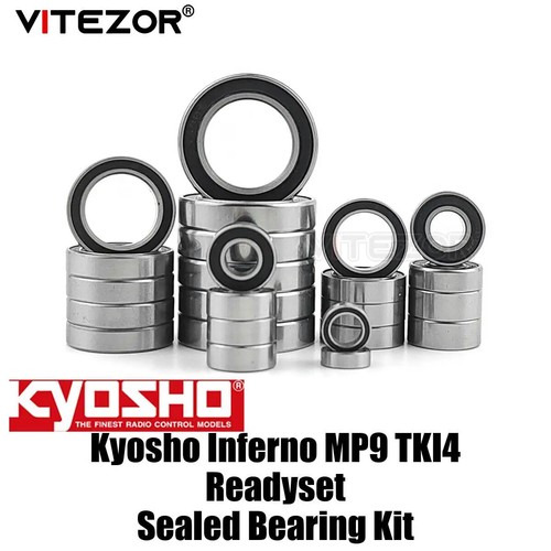 Per kyosho inferno - inferno, tki4