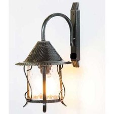 Lanterna in ferro battuto