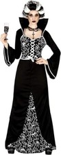 Costume Dracula Vampiro donna