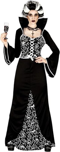 Costume dracula vampiro - dracula,