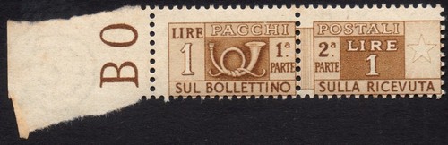 Italia 1946 pacchi - 1946,