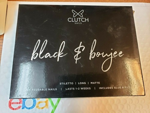 Unghie frizione black - frizione, -black