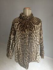 Pelliccia Corta Giaguaro Vintage