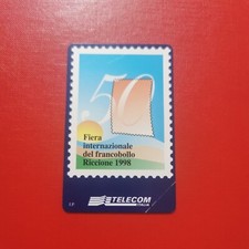 Scheda telefonica variante - telefonica,