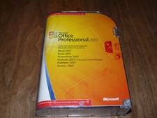 Microsoft Office 2007