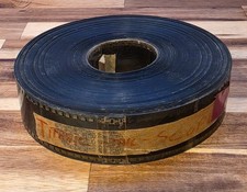 TITANIC 35mm Flat Trailer