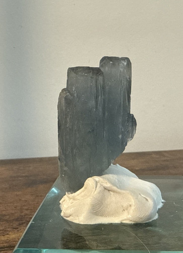 Cristallo barite blu - cristallo, di