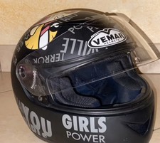 Casco Vemar Superchicce Usato