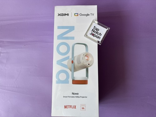 Xgimi nova proiettore - xgimi,