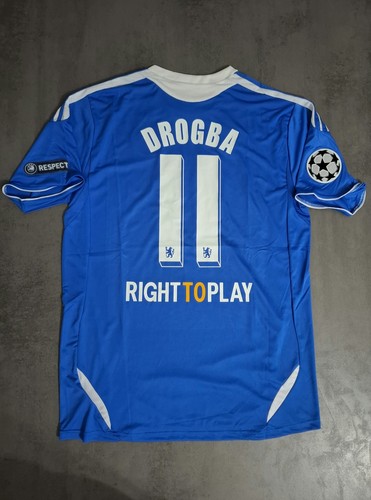 Drogba shirt calcio replica - drogba,