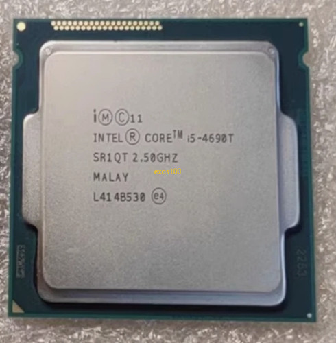 Processore cpu intel - cpu, core