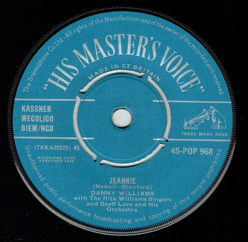 Danny williams jeannie it - danny,