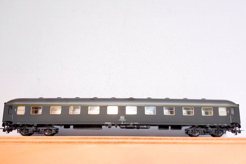Liliput carrozza cl - 1^,