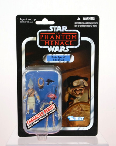 Star wars modellino vintage - star,