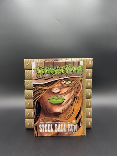 Jojo bizzare adventure part - jojo's,