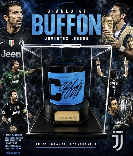 Bracciale capitani gigi buffon - capitani,