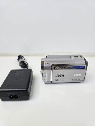 Videocamera digitale jvc - digitale,