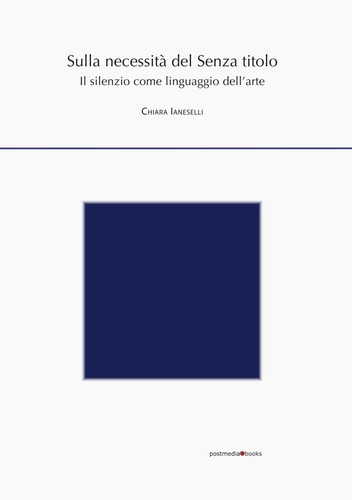 Sulla necessità del senza - sulla,