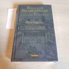 VOLPONE - BEN JONSON - WILLIAM