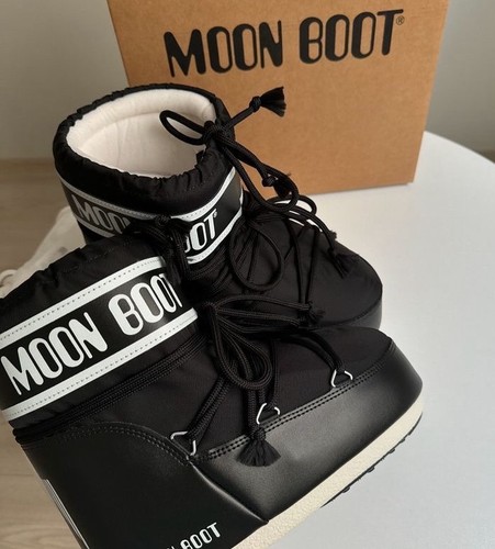 Moon boot icon low - boot, 2