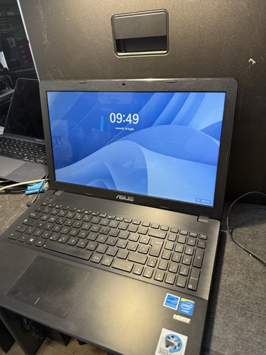 Notebook asus p551c intel - asus,