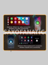 Autoradio CARPLAY e ANDROID