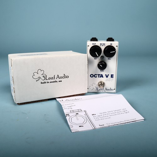 Mini pedale ottava ottava