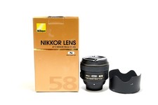 OBIETTIVO NIKON AF-S NIKKOR