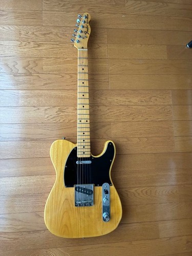 Fender japan telecaster - fender,