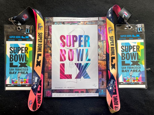 Confezione 7pz nfl lx - confezione, 60