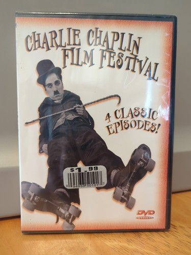 Charlie chaplin film festival - film,