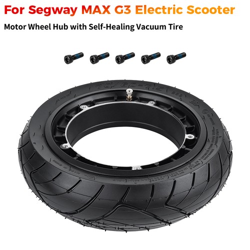Per segway max - max, mozzo