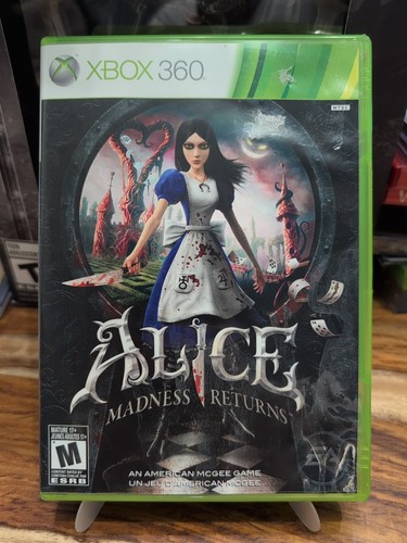 Alice madness returns - alice,