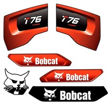 Adatto per T76 Bobcat Skid