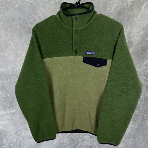 Patagonia synchilla snap - snap, t