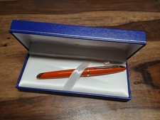 Waterman Carene Coral Red