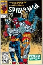 Spider-Man 21 Marvel Comics