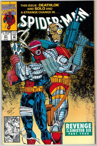 Spider man marvel - marvel, comics