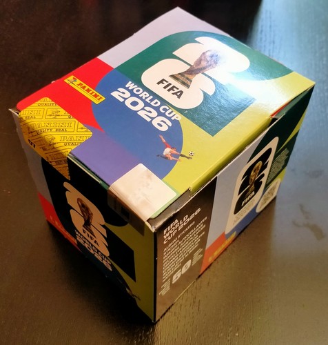Panini fifa world - world, cup