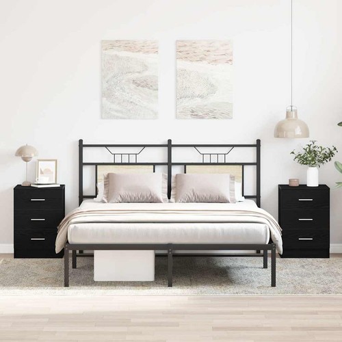 Comodino 38x35x56 cm - 1/2x,