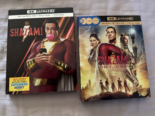 Lot shazam fury of the - shazam!, /