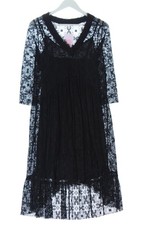 ZARA Abito in pizzo Donna