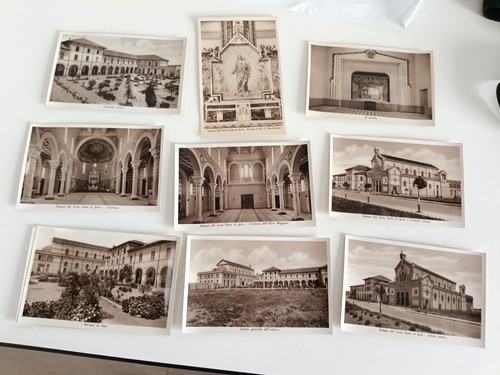 Lotto cartoline di - di, 11