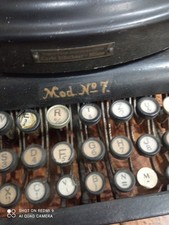MACCHINA DA SCRIVERE ANTICA