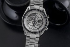 Omega Speedmaster Moonwatch
