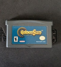 golden sun the lost age for