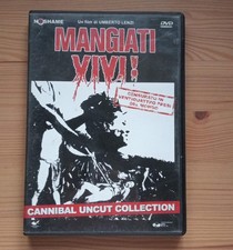 DVD Umberto Lenzi Mangiati