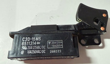 Nuovo MAKITA 651131-4 OEM NOS