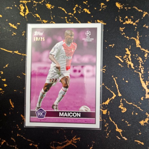 Topps lost rookie as - topps,