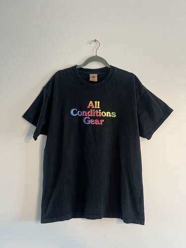 Shirt uomo nike acg - nike, nera